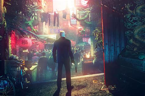 Image result for Hitman Absolution DLC