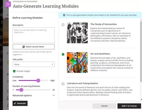 Image result for Components of a Learning Module