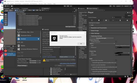 Image result for Unity Error Hint