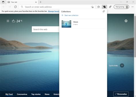 Image result for Microsoft Edge FileMenu