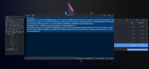 Image result for Linux SSH Key