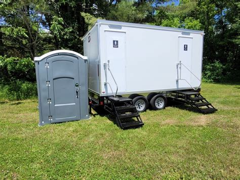 Image result for Luxtrs Restroom Trailers