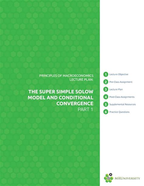 Conditional and Unconditional Convergence of Solow Model के लिए छवि परिणाम