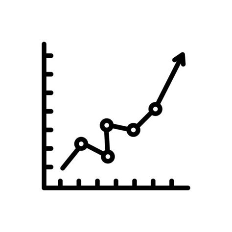 Image result for Line Graph Logo