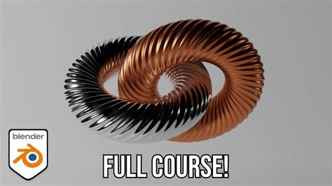 Blender Rendering Tutorial に対する画像結果