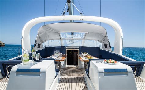 Luxury Catamaran Cockpit に対する画像結果