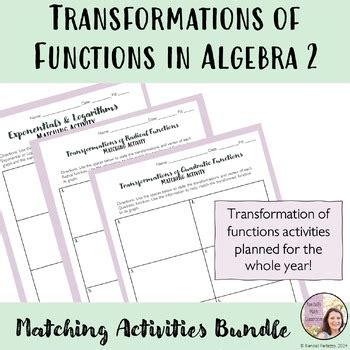 Image result for Carnegi Learning Allegbra 2 Function Matching Problem