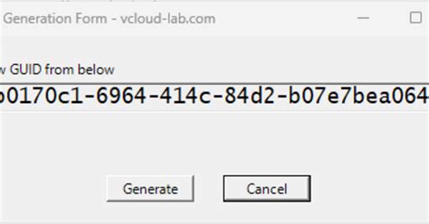 Image result for PowerShell GUID