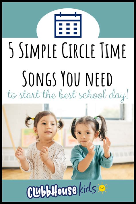 Image result for Gathering Song for Circle Time in Preschool