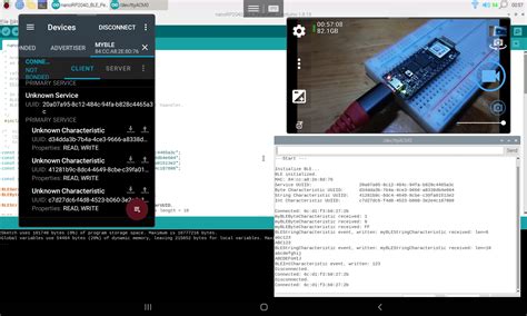 Image result for Arduino Nano Rp2040 Pinout