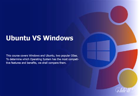 Image result for Ubuntu vs Windows