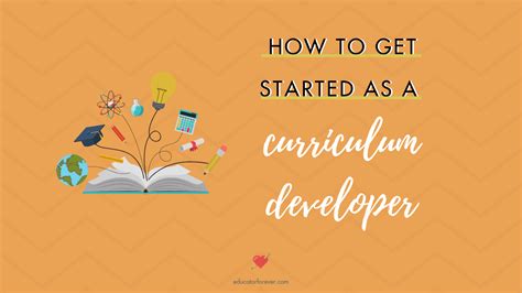 Image result for Curriculum Developer