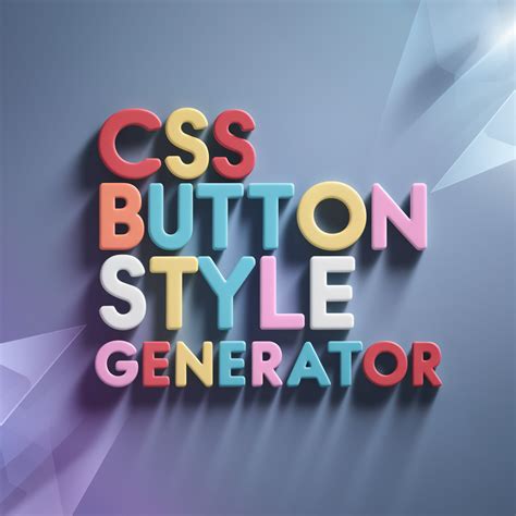 Image result for Button CSS Generator