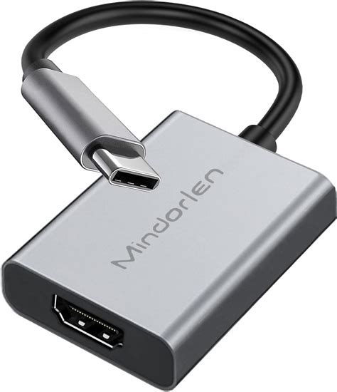 Amazon.com: USB C to HDMI Adapter, 3-in-1 USBC Digital AV Multiport ...