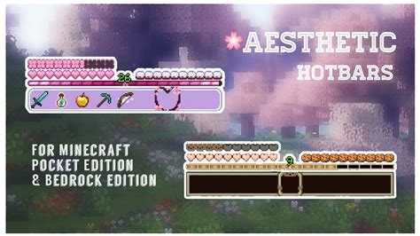 Afbeeldingsresultaten voor Best Hot Bar Minecraft Java