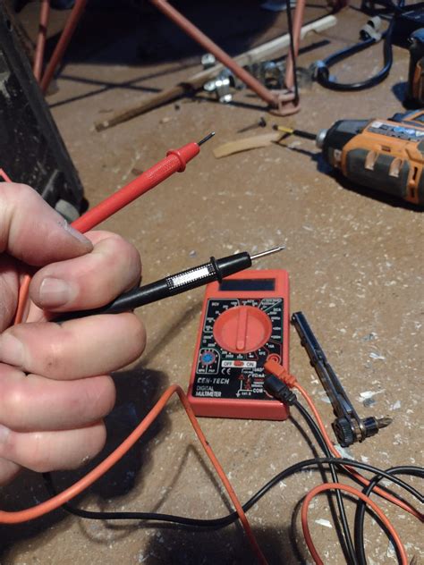 Image result for Multimeter Ohms