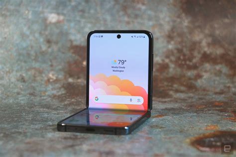 Image result for Galaxy Flip Phone Review