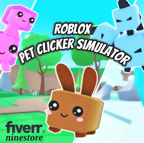 Image result for Clicker Simulator Roblox Pets