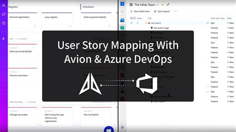 Toradh íomhá ar Azure DevOps User Story Icon