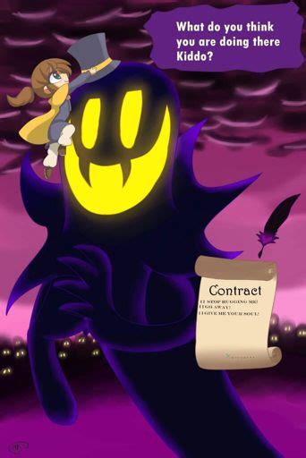 Snatcher Death Wish a Hat in Time に対する画像結果