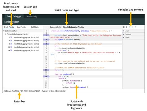 Afbeeldingsresultaten voor Adobe JavaScript Debugger Elements