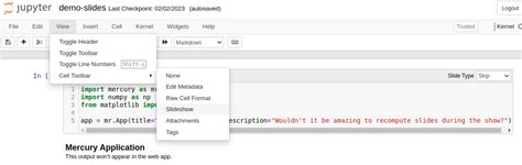Toradh íomhá ar Python Navigation Toolbaar