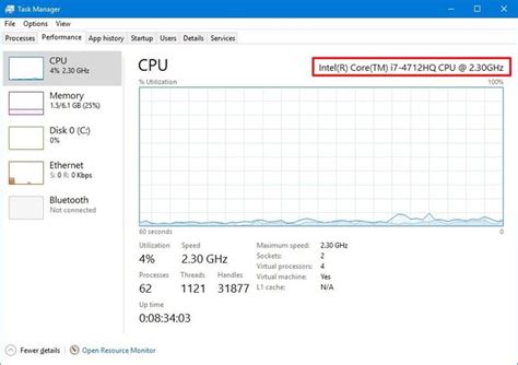 Image result for Task Manager CPU 1050