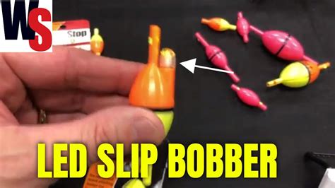Toradh íomhá ar How Slip Bobber Works