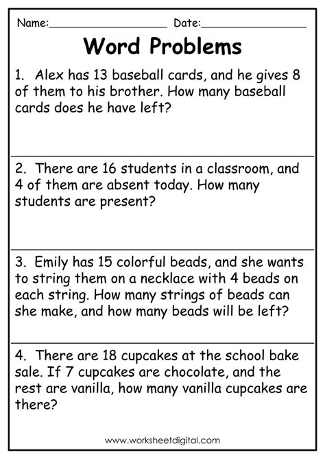 3rd Grade Math Facts Worksheets Word Search に対する画像結果