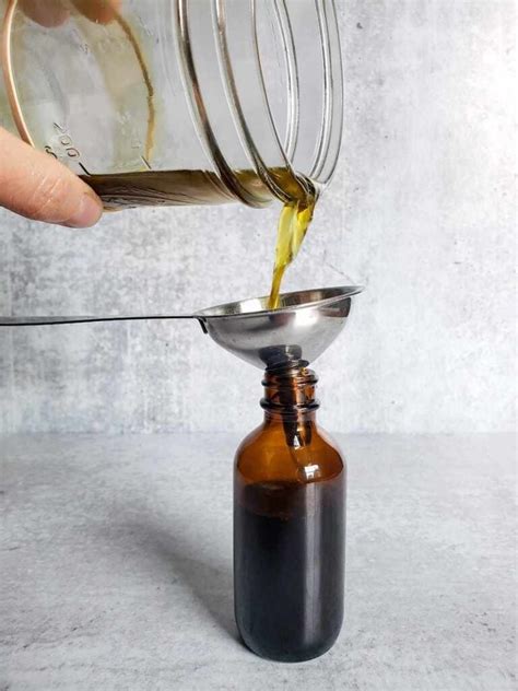 Image result for How to Make THC Tincture