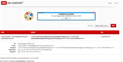 Fake Email-Address に対する画像結果