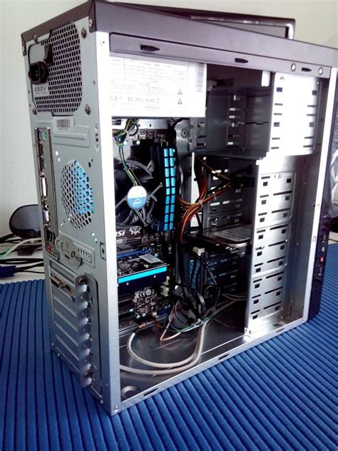 Image result for Easy Access Computer Case