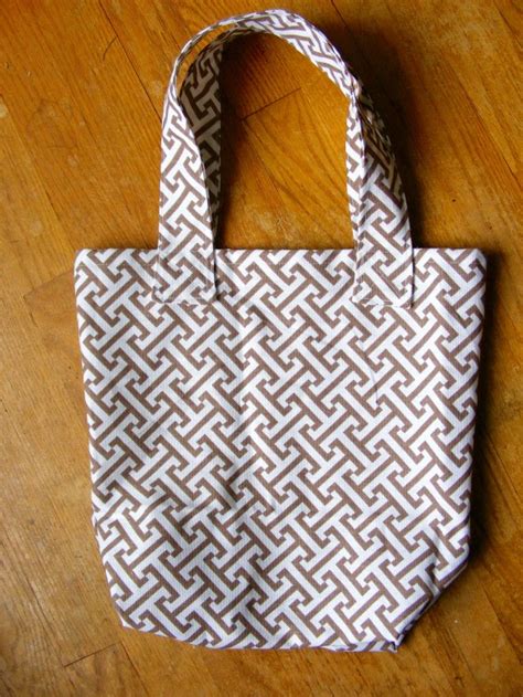Image result for Simple Tote Bag Tutorial