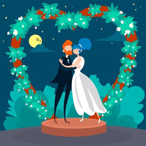 Image result for Wedding Animation