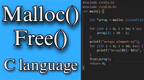 Toradh íomhá ar Malloc Function in C Programming