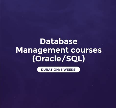 Toradh íomhá ar Course SQL Database Table