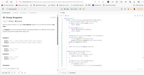 37 Problems Programming に対する画像結果