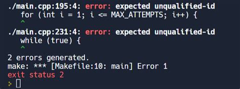 Toradh íomhá ar How to Run Code While There Is a Problem