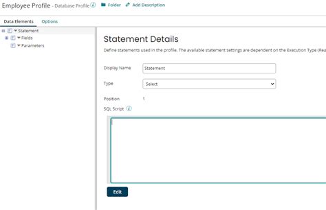 Image result for Requirements Listing for SQL Script