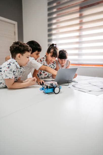 Image result for Coding and Robotics Classroom Setting