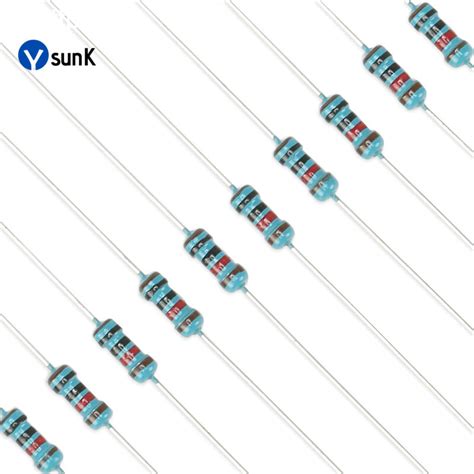 Image result for 1000 Ohm Resistor Color Code