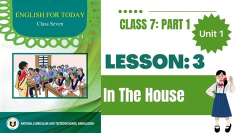 Image result for Class 7 English Lesson 1