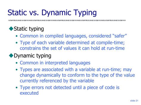 Static vs Dynamic Control Type માટે ઇમેજ પરિણામ