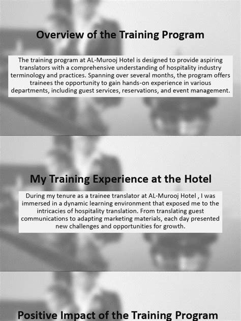 Image result for Training Program Updated Version