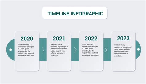 Image result for Infographic Timeline Design