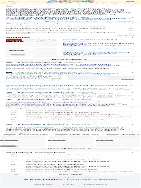 Toradh íomhá ar Bracket Mathematics