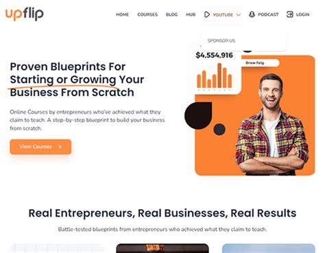 Example of Business Blog に対する画像結果