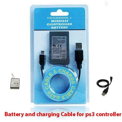 Ps2 Wireless Controller Battery