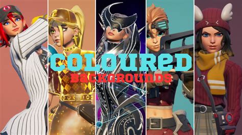 Image result for Colorblock Fortnite Code
