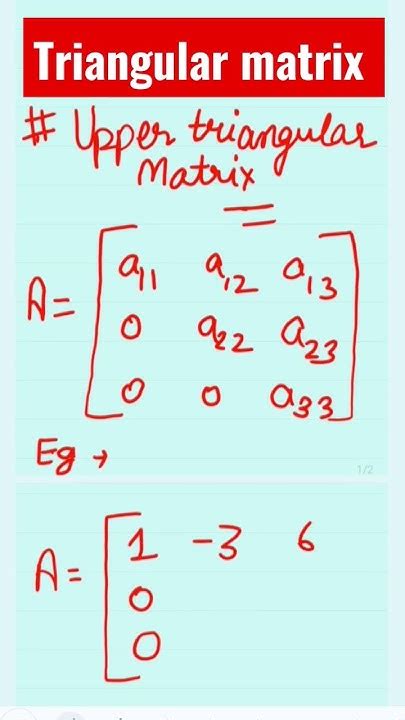 Image result for Multiplying of Upper Triangular Matrix